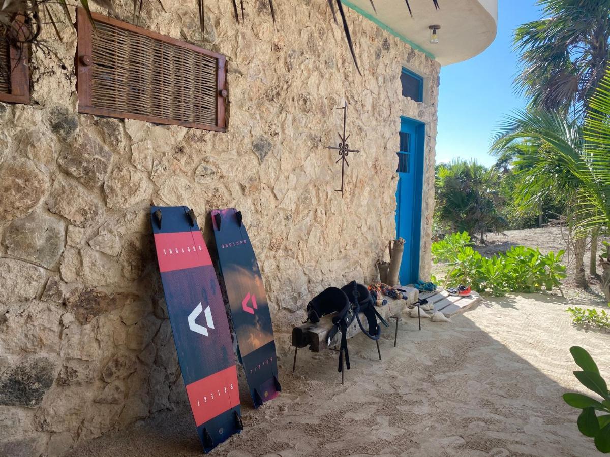 Casa Mia El Cuyo Eco Beach Boutique Hotel Exterior photo