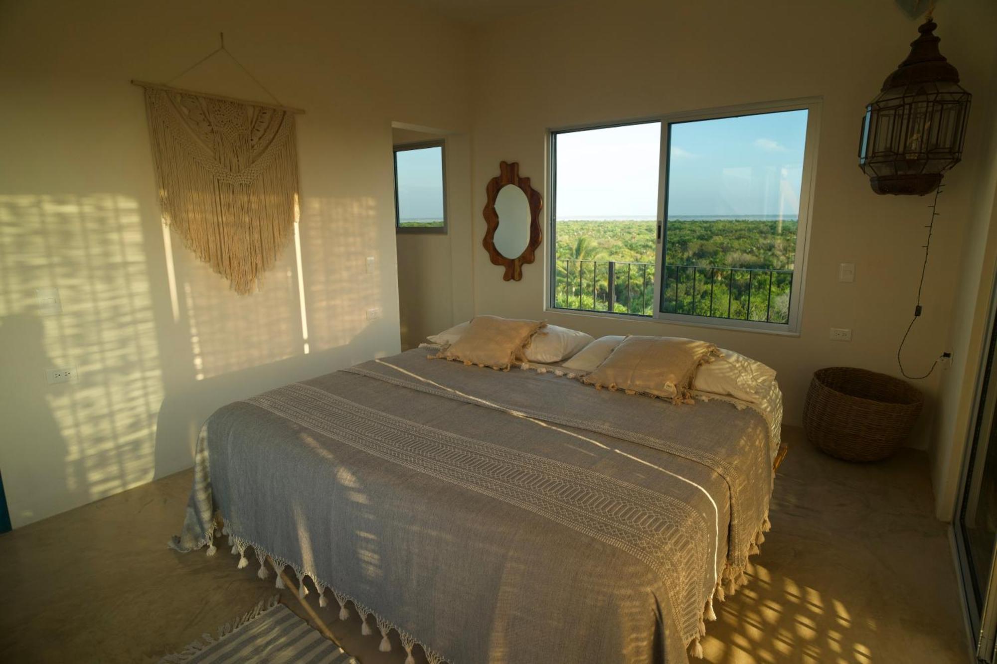 Casa Mia El Cuyo Eco Beach Boutique Hotel Room photo